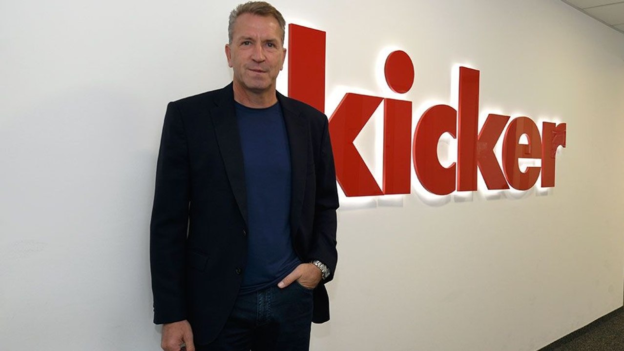 Köpke beim kicker: 'Keine Bauchschmerzen wegen Neuer'