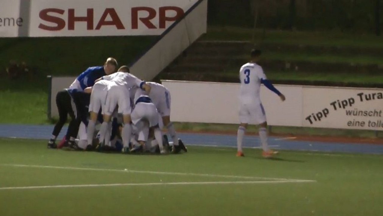 Überraschung - Harksheide schlägt Tabellenführer