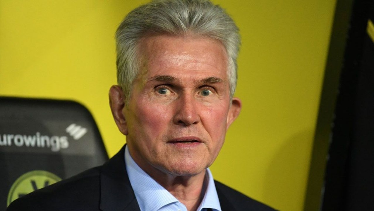 Heynckes: 'Noch besser, noch attraktiver'