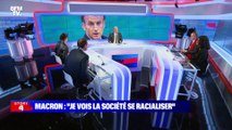 Story 9 : “Je vois la société se racialiser”, Emmanuel Macron - 01/07