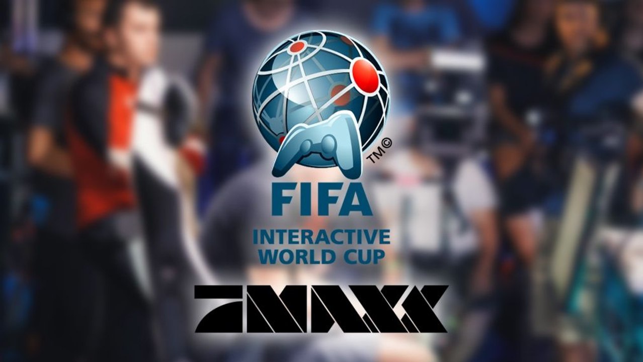 FIWC European Qualifier auf ProSieben MAXX