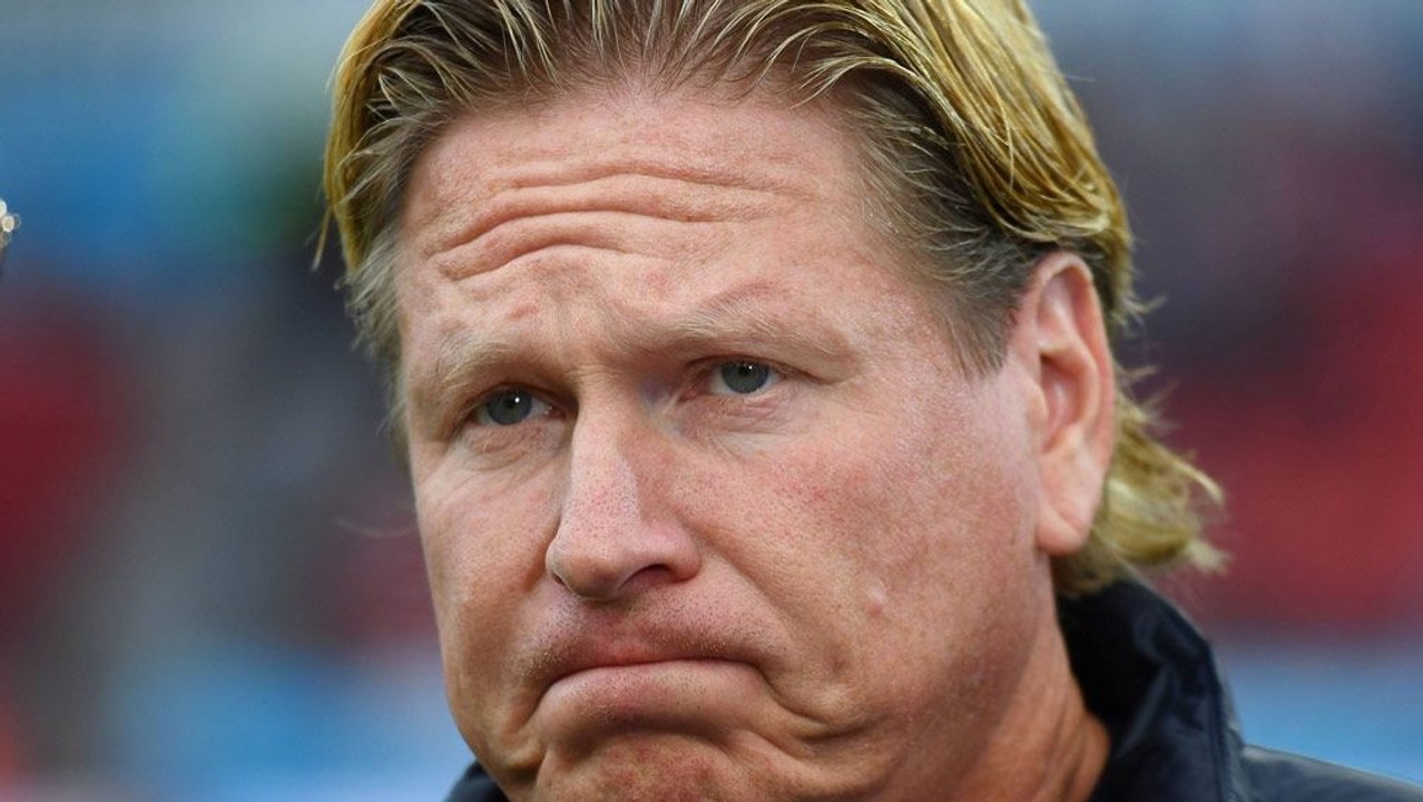 Zurück in der Krise: Der HSV blickt wieder nach unten