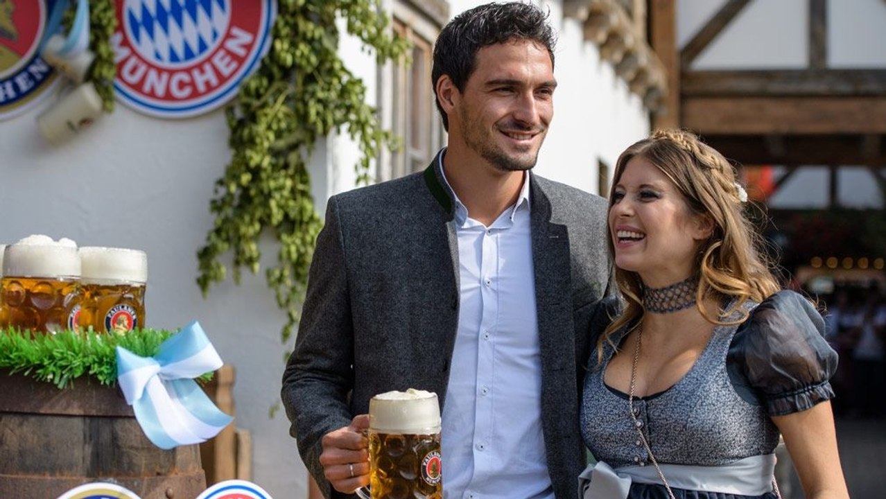 Bayerns Frustbewältigung - Teambuilding auf der Wiesn