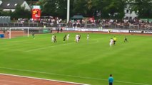 Traumtor gegen den 1. FC Köln