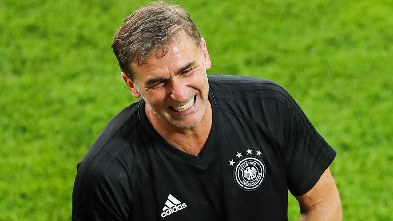 Gute Stimmung - U 21 will aufs nächste Level