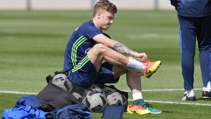Meyer: "Habe ja nicht gesagt, dass ich Schalke verlasse"