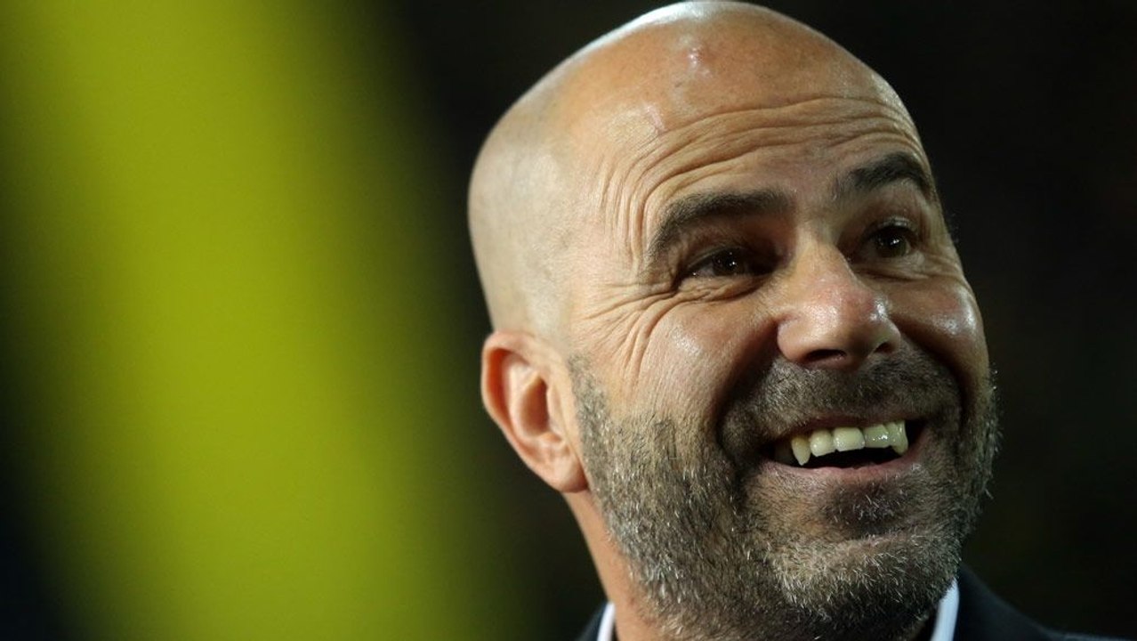 Gut gelaunter Bosz scherzt über Aubameyang