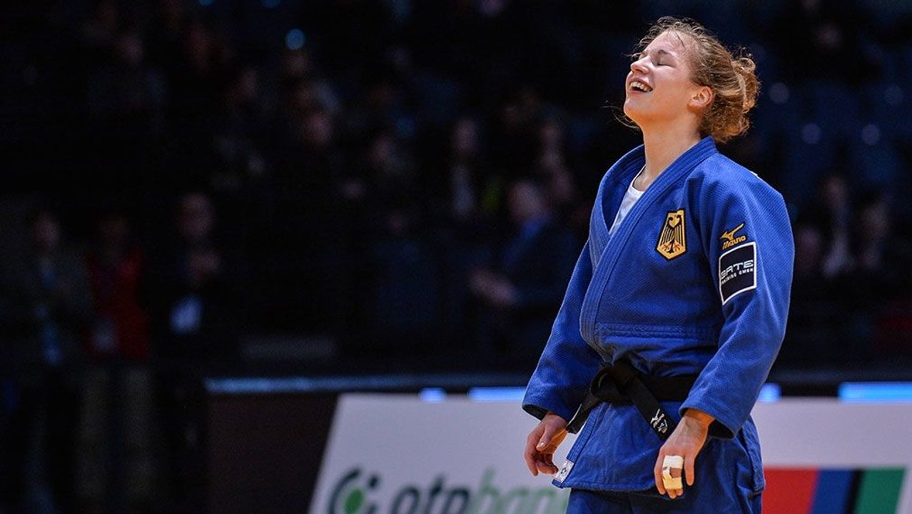 Theresa Stoll wird Sportstipendiat des Jahres