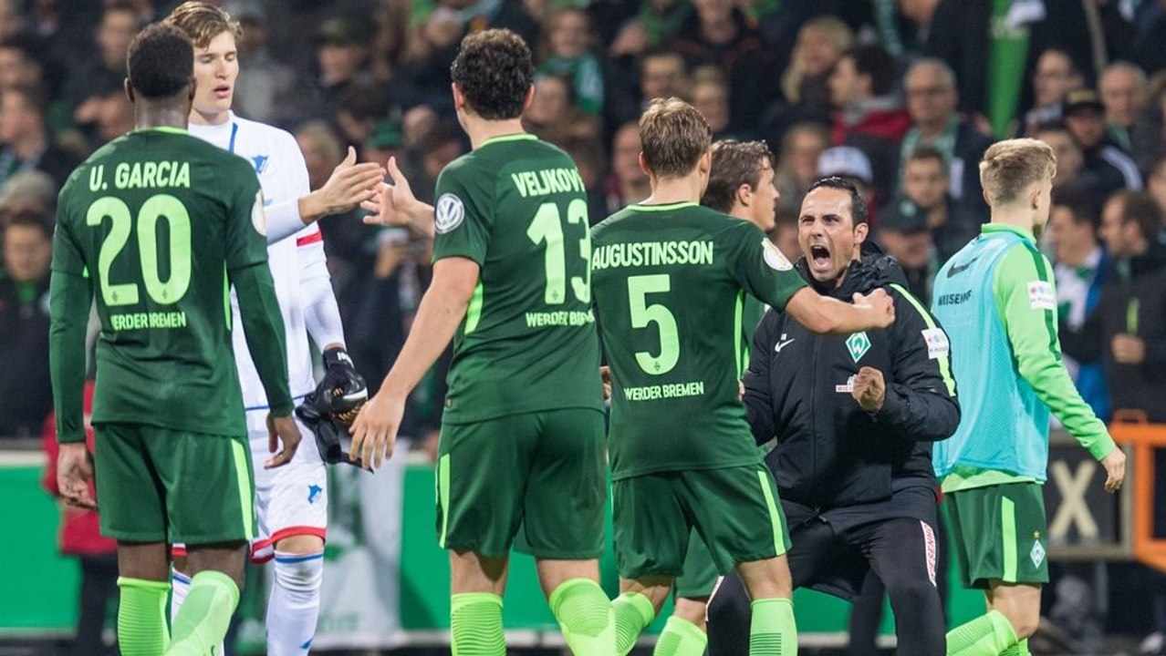 Nouri: 'Sehe unseren Sieg als verdient an'