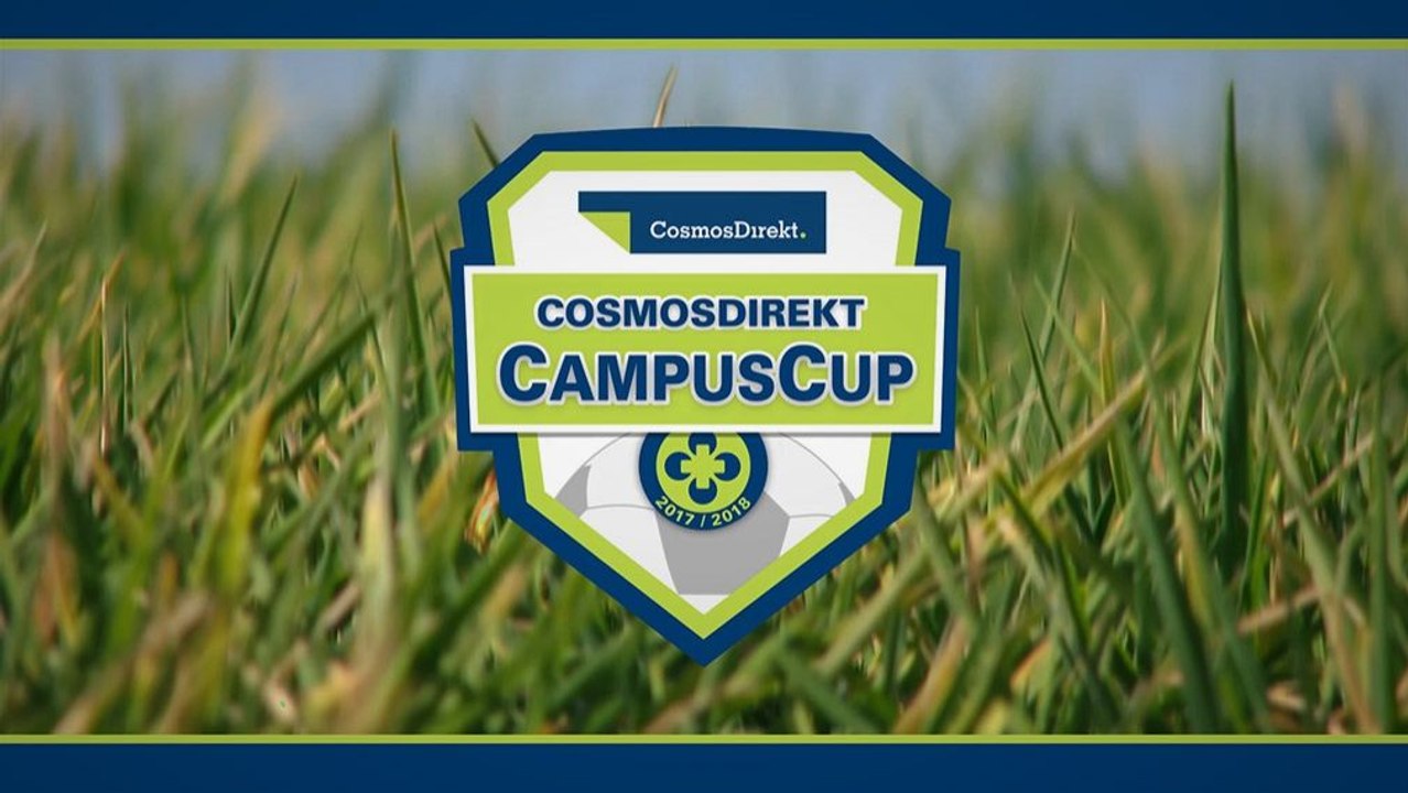 CampusCup: Bestes Studenten-Team in FIFA 18 gesucht