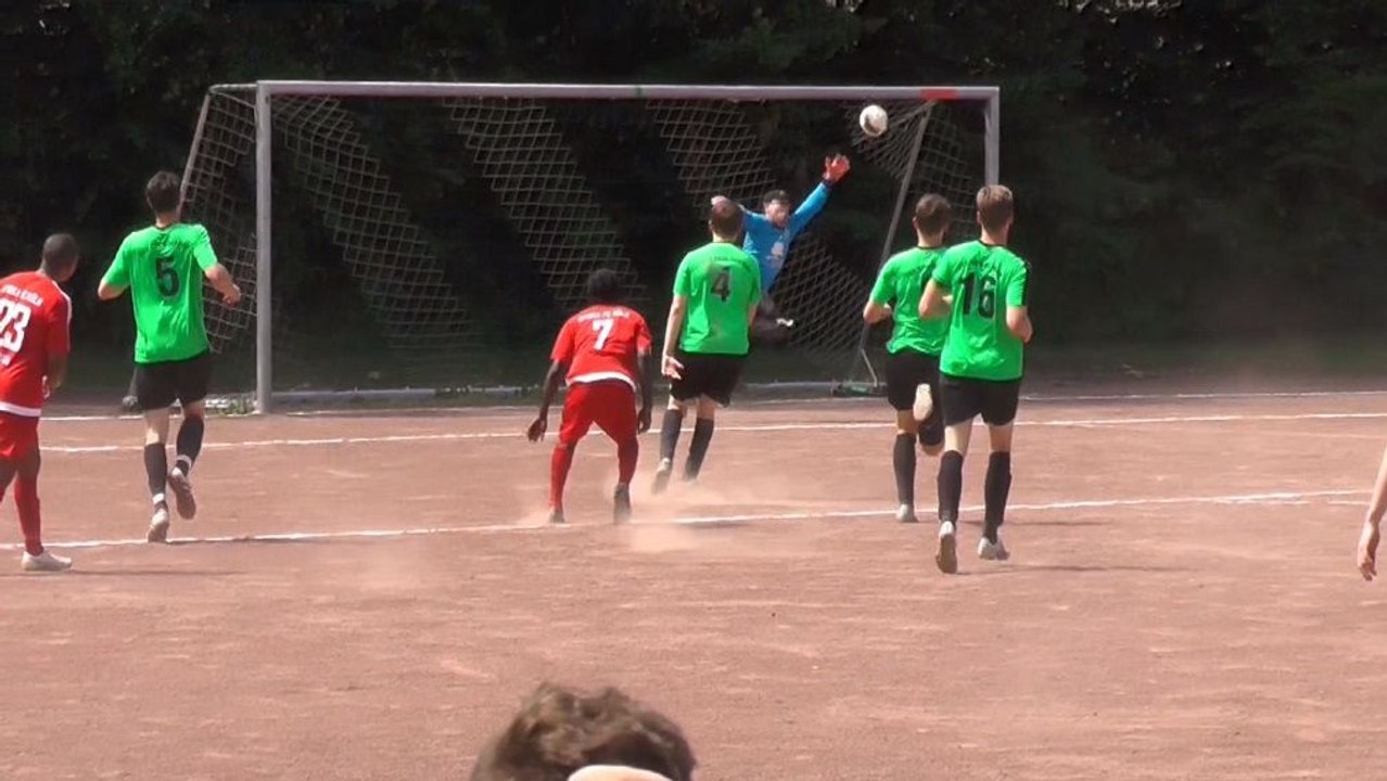 Kreisliga: Afrika FC schafft den Sprung