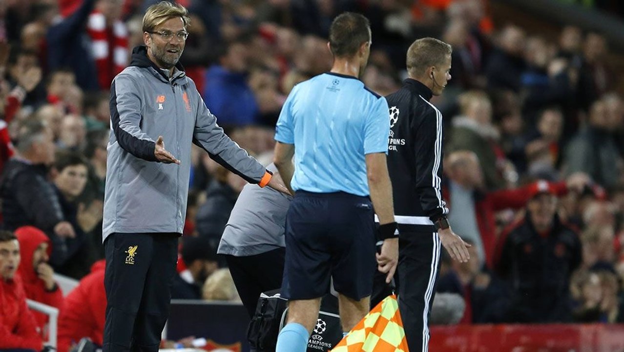 Fehlschuss, Trainer-Clinch, 2:2: Klopps aufregendes CL-Comeback