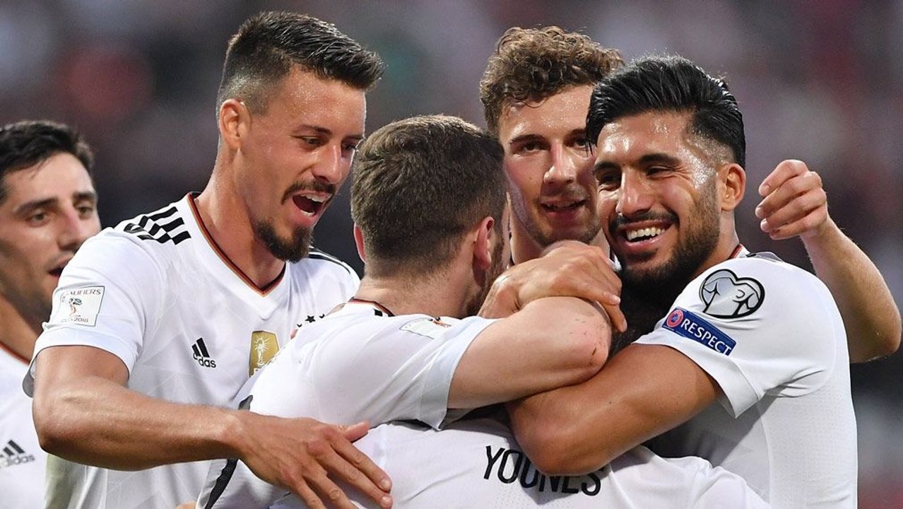 Brandt: 'Ein sensationelles Gefühl'