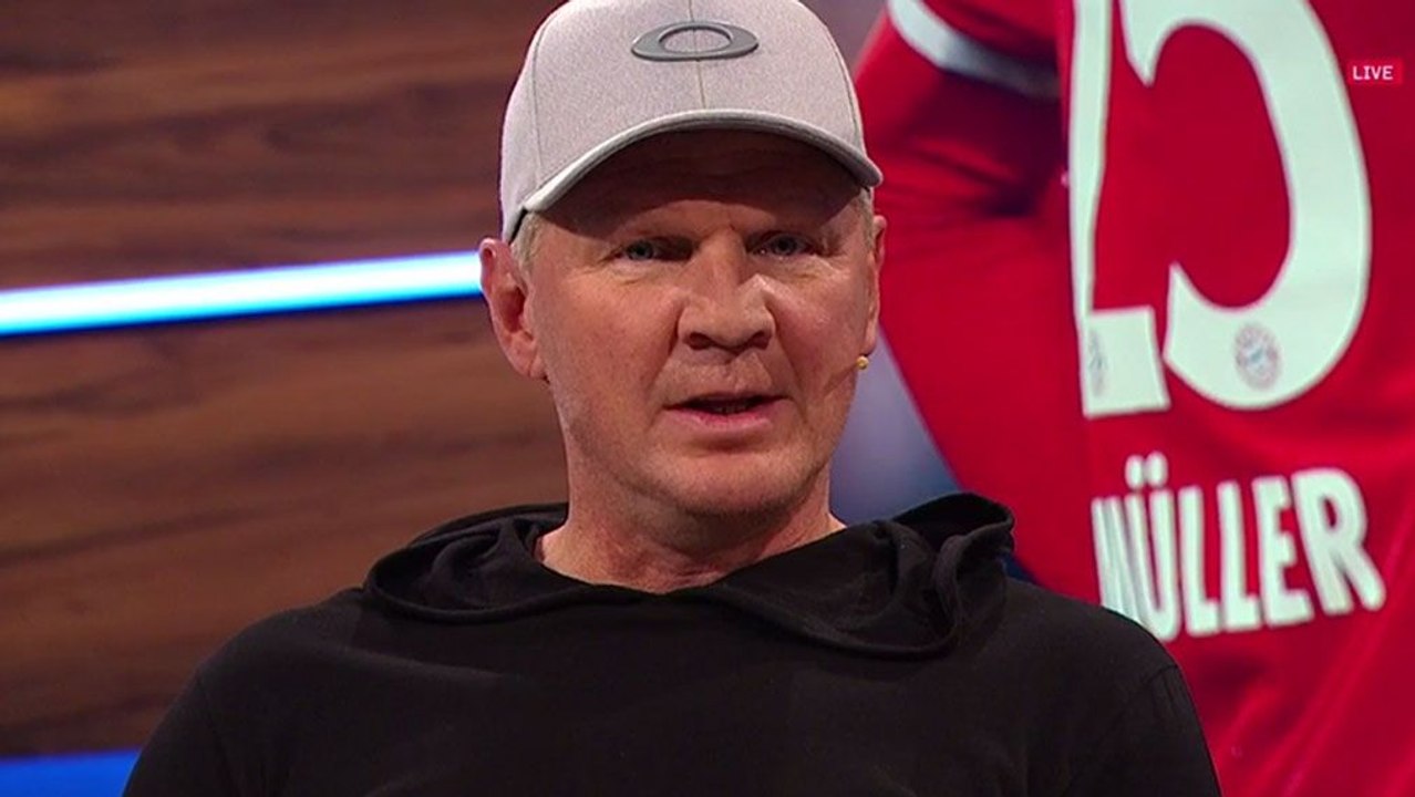 Effenberg schätzt die Müller-Lage ein