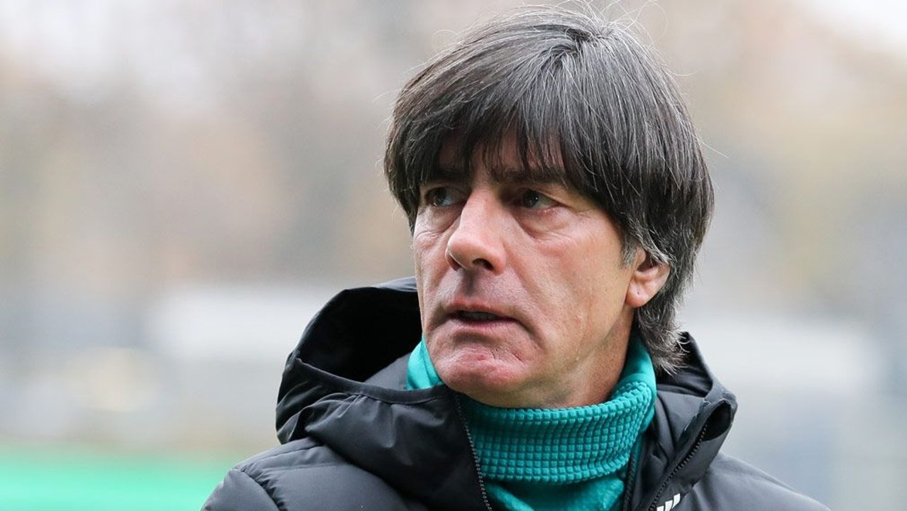 Löw: 'Es wird harte Entscheidungen geben'