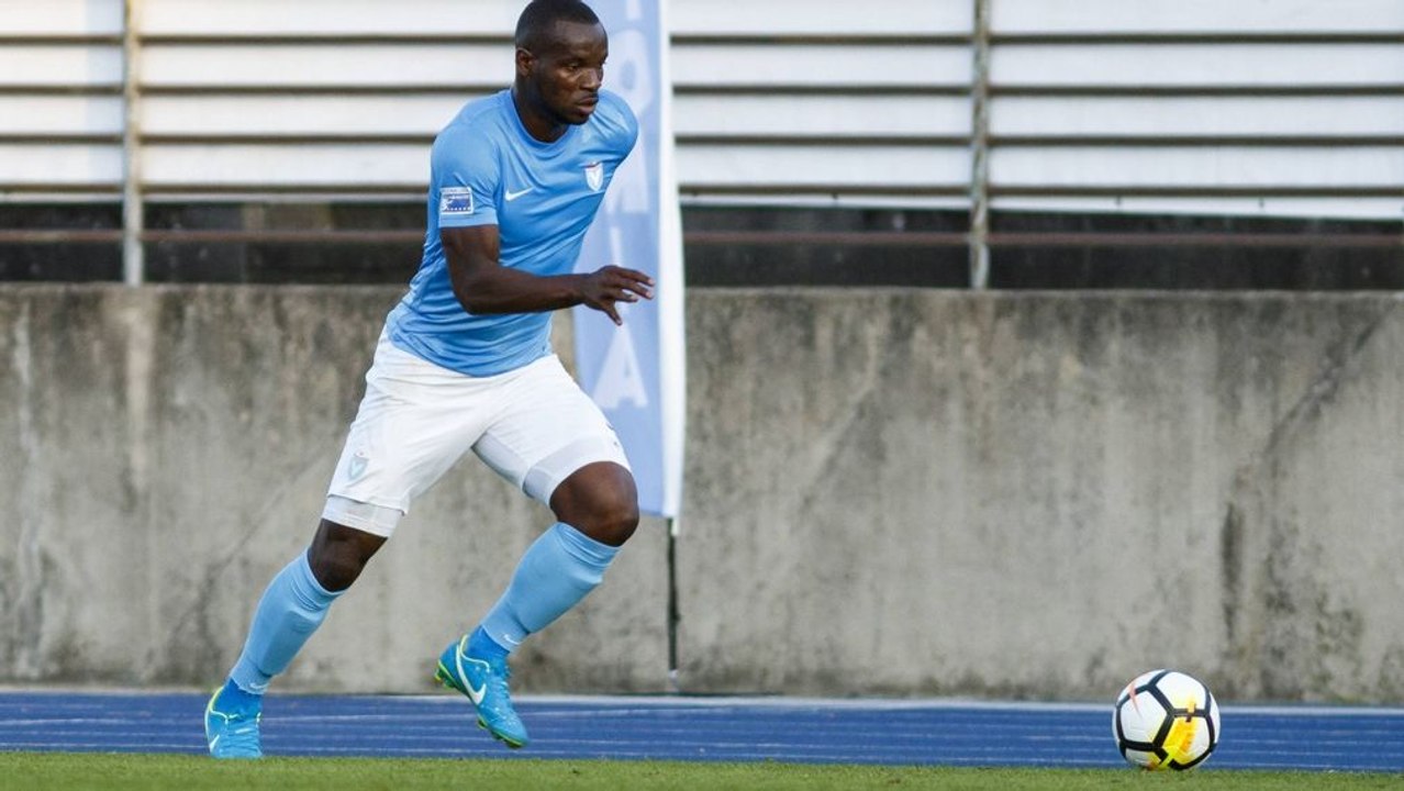 Kargbo - Ein Europameister in der Regionalliga