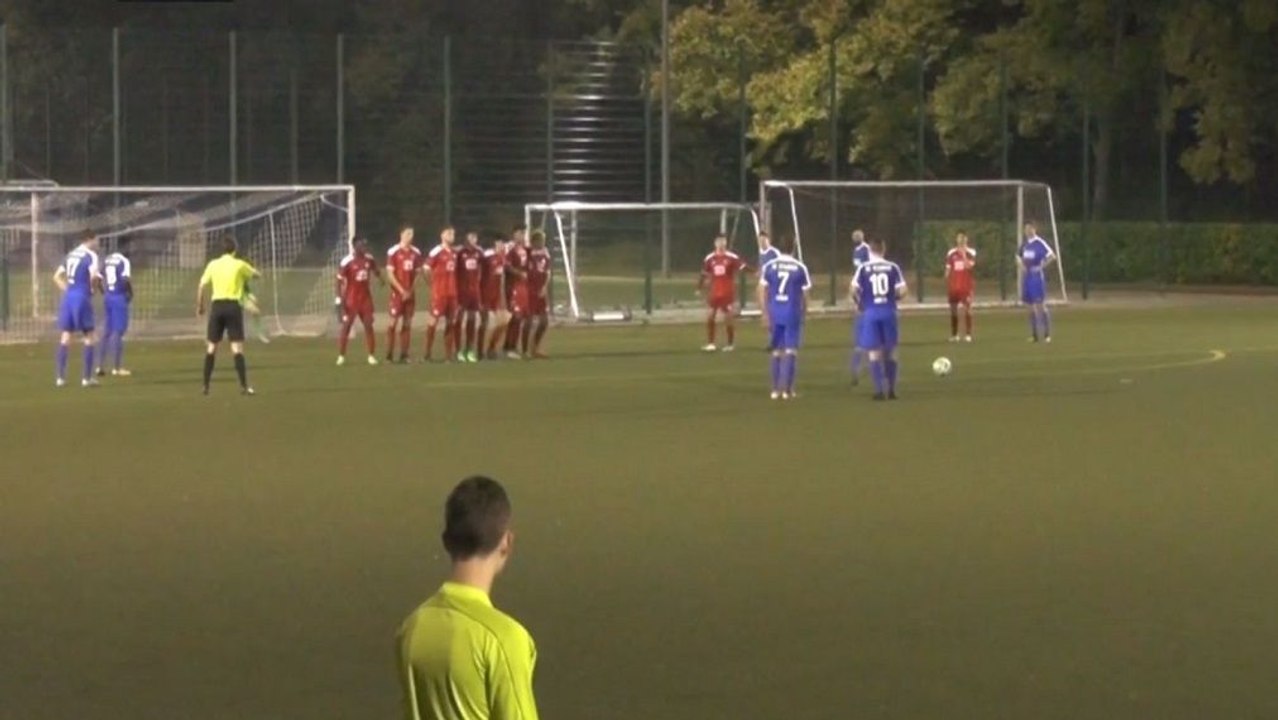 Staakens sensationelle Aufholjagd