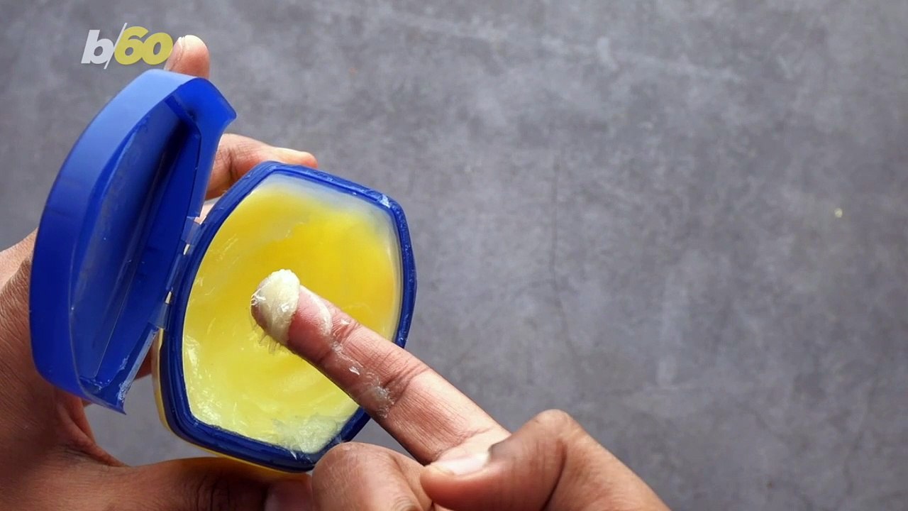 You Probably Didn't Know Vaseline Can Solve These Problems