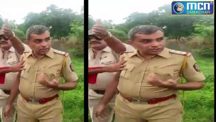 छावनी पुलिस ने युवक को मारा युवक ने पोलिस की करदी पिटाई - MCN Live Lite