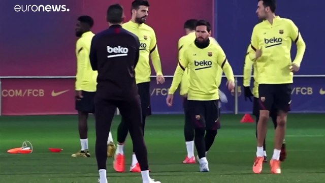 Neuer Rekord, aber weder Verein noch Vertrag: Was wird aus Lionel Messi?