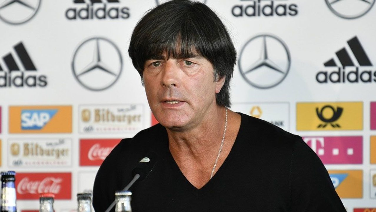 Löw wütend: 'Das ist zutiefst verachtenswert'