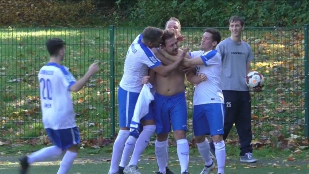 Torreiche Partie ohne Sieger!