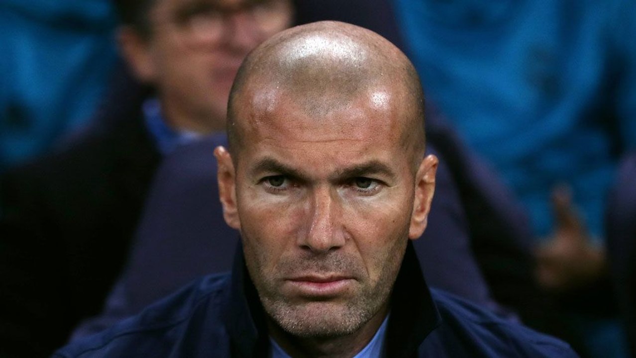 Real schwächelt - Zidanes 'Spieler sind nicht glücklich'