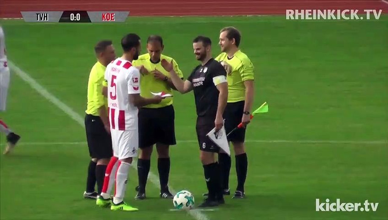 Köln siegt nach Leistungssteigerung