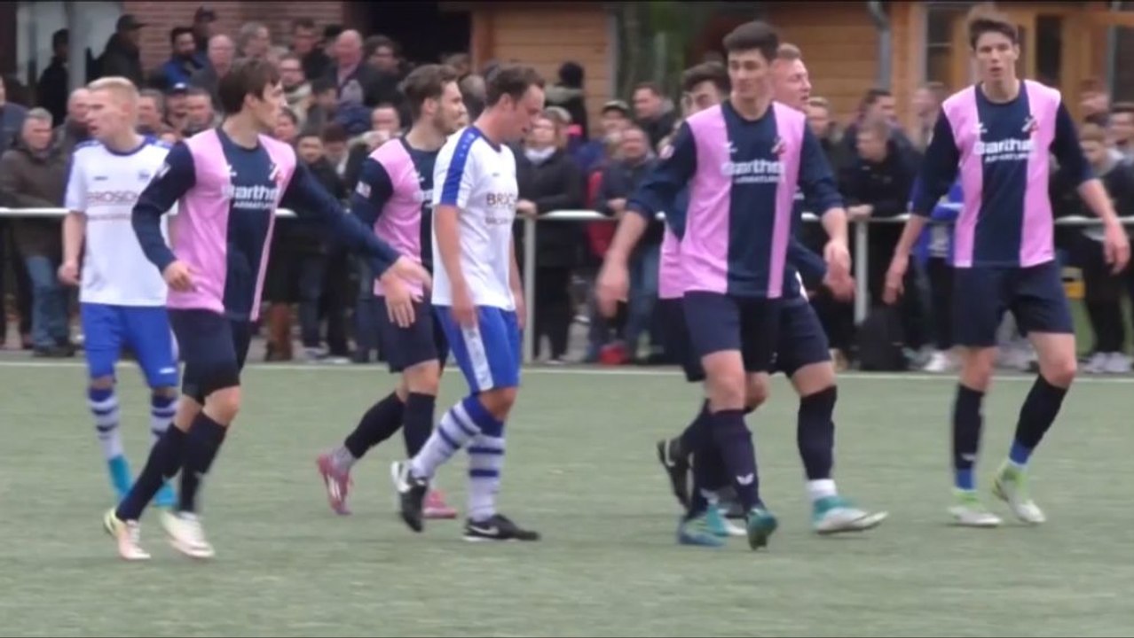 1:5 - Keine Überraschung am 'Berner Beu'