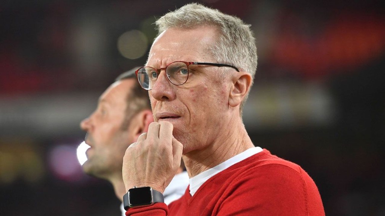 Stöger: 'Es ist schon skurril'