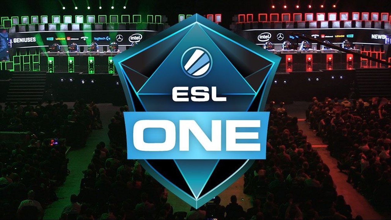 Dota 2: ESL One debütiert in Hamburg