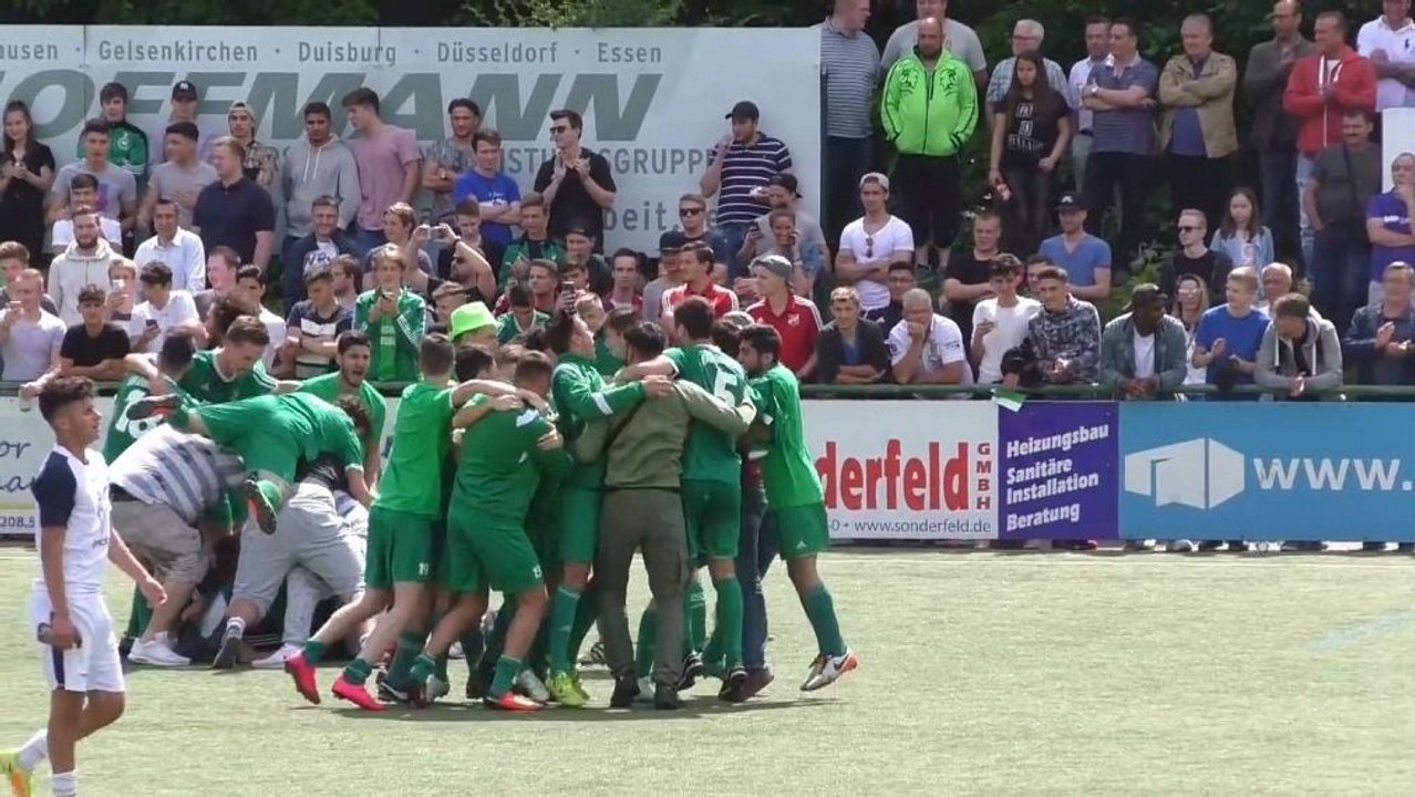 Bundesliga-Aufstieg nach Eigentor!