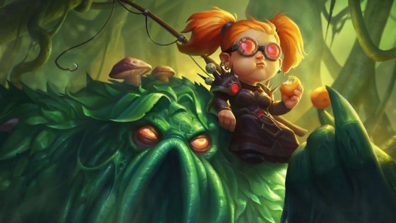 Hearthstone: Nemsy Nimmertot verfügbar