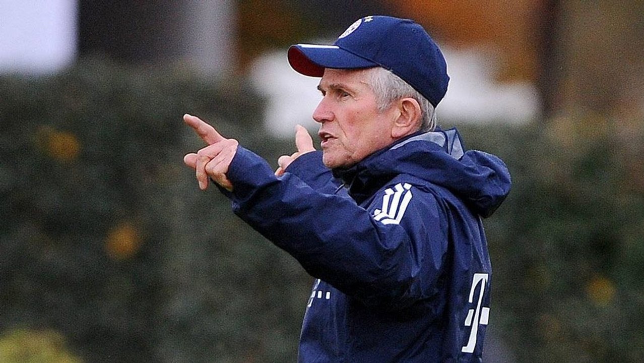 Der Moderator: Heynckes soll Bayern auf Kurs bringen