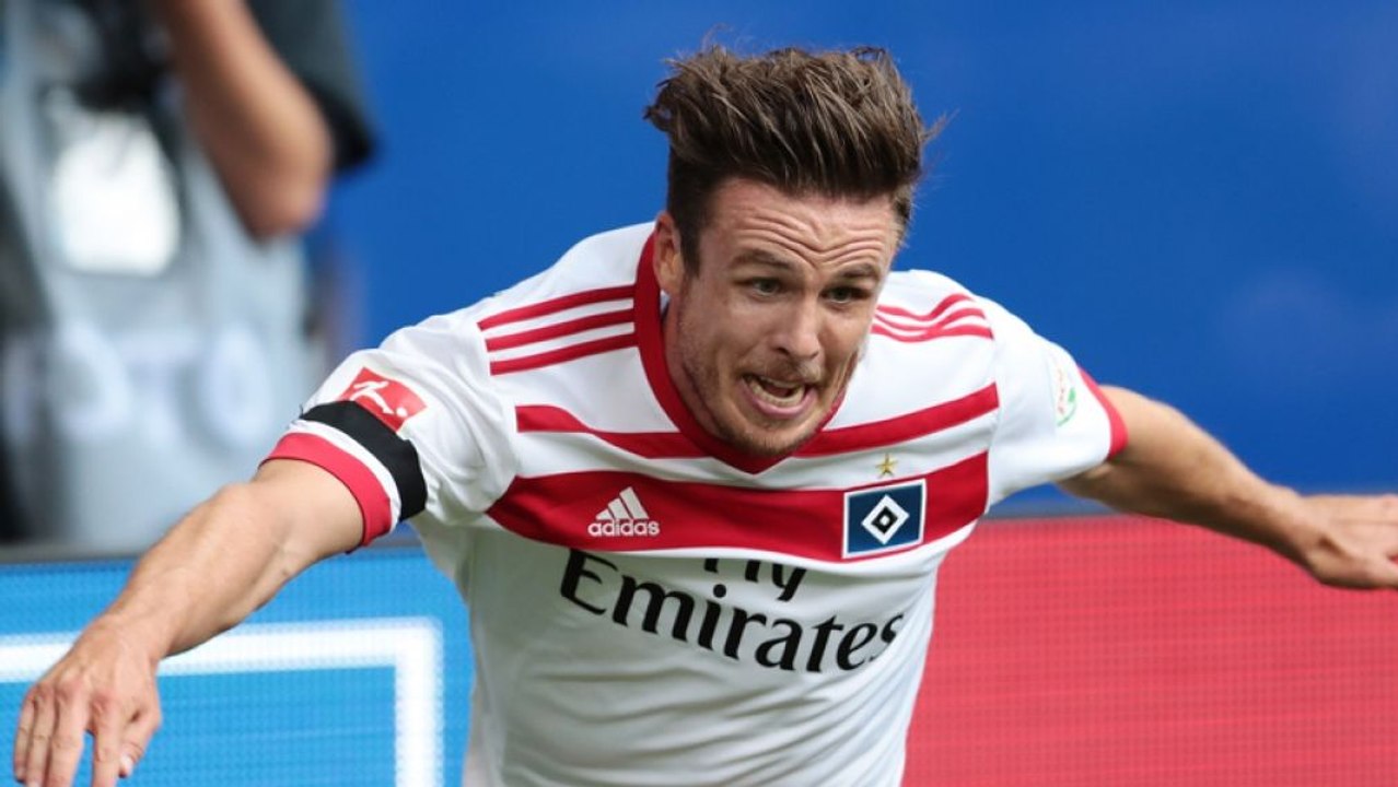 Müllers tragischer Torjubel tut dem HSV 'schon weh'