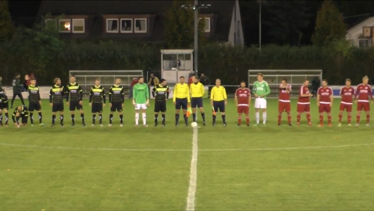 Bad Vilbel mit 6:0-Kantersieg!