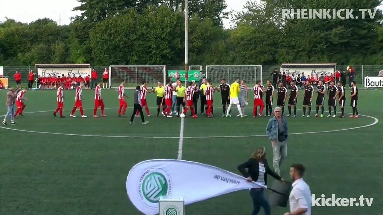 Spannender Start, aber kein Sieger