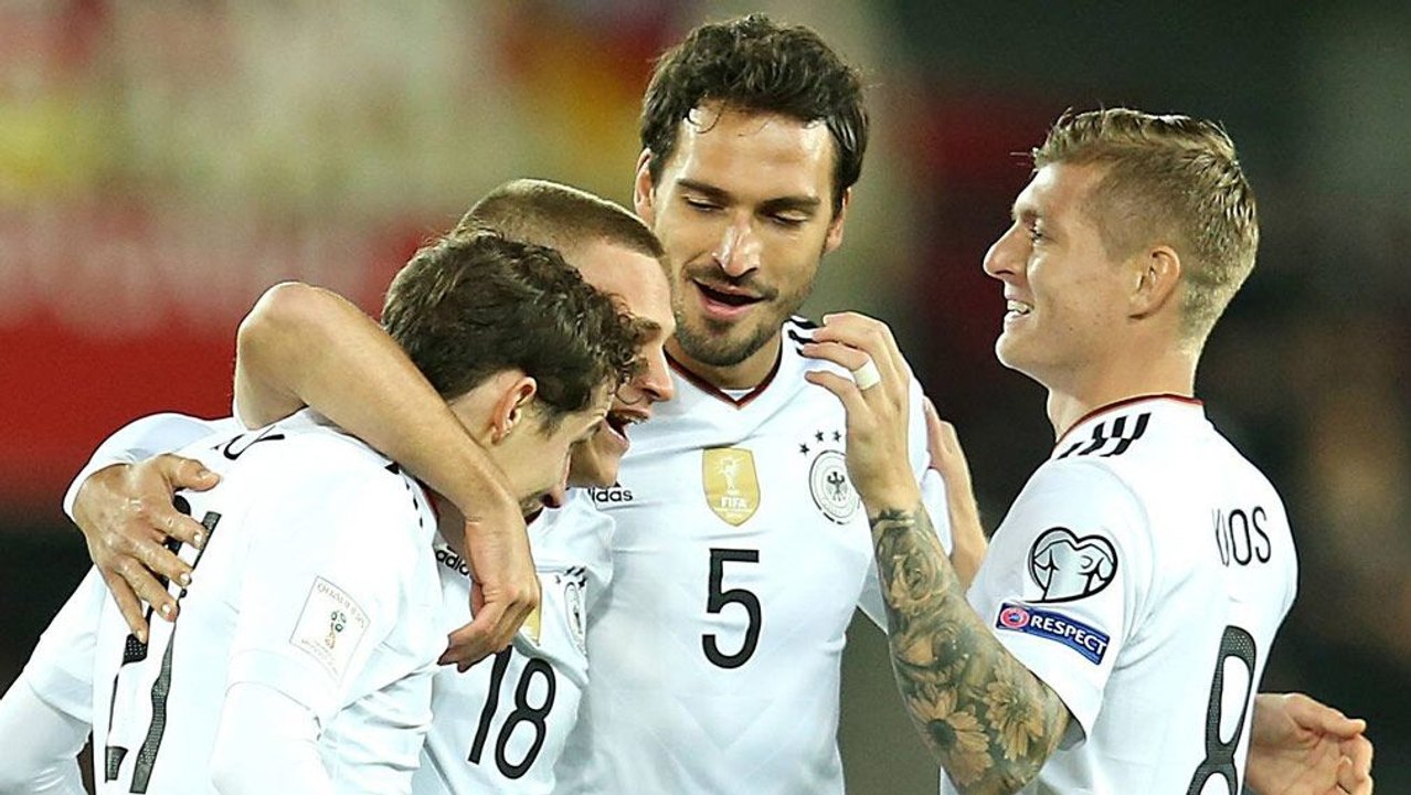 Löw: 'Jede Sekunde Topleistung für den Titel'