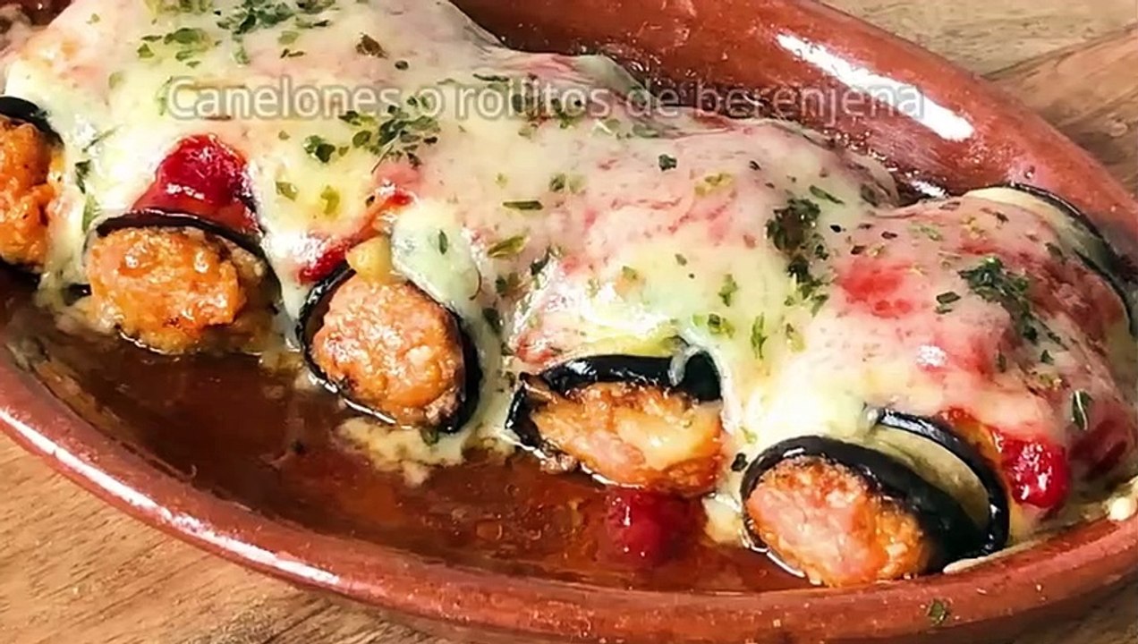 Las mejores recetas para preparar berenjenas