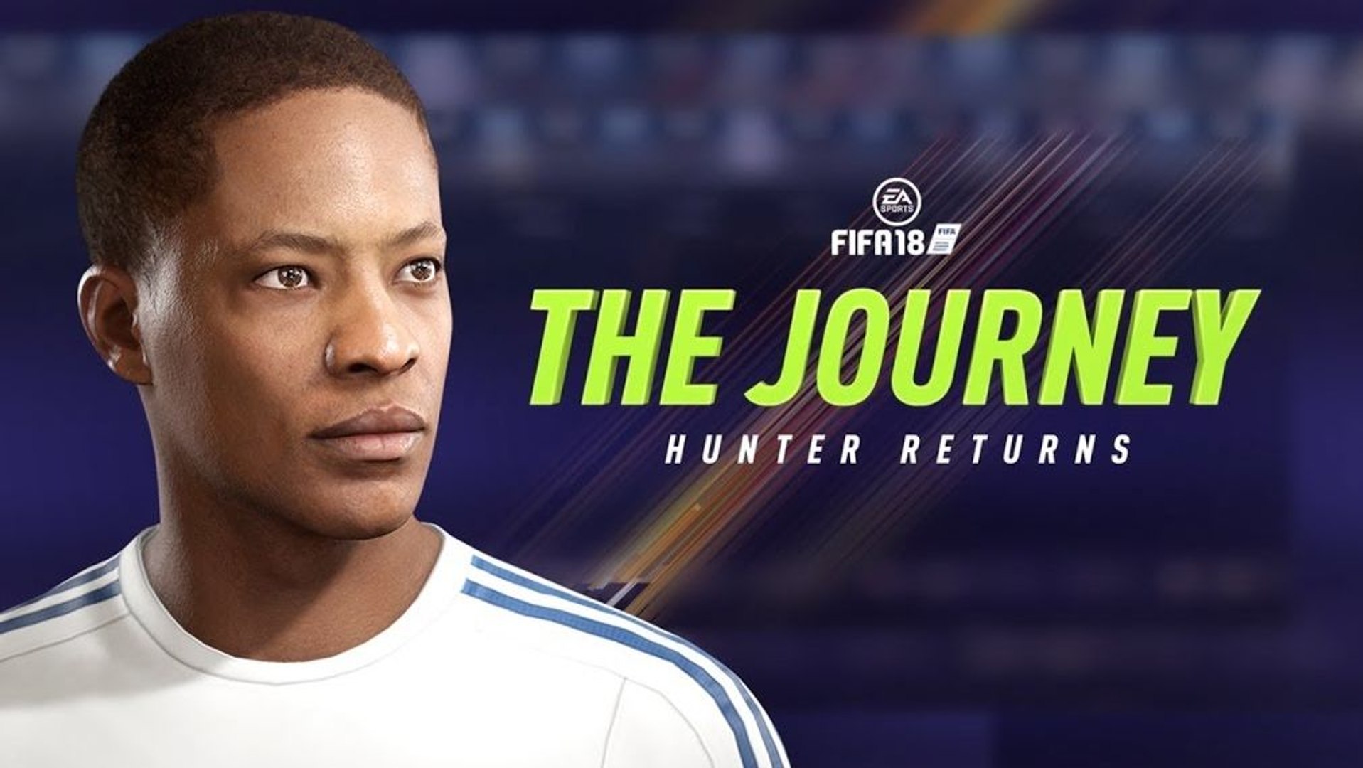 Fifa 18 The Journey Hunter Returns Im Test Video Dailymotion