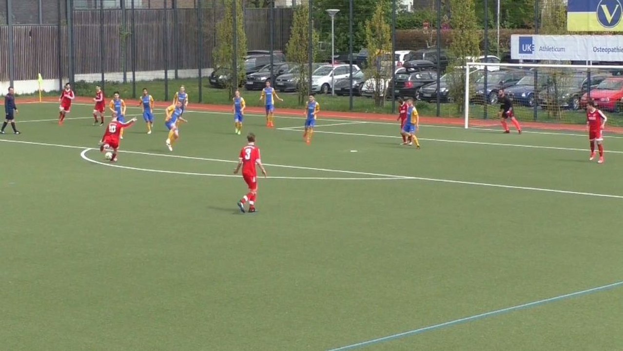 Norderstedts Nürnberger eiskalt!