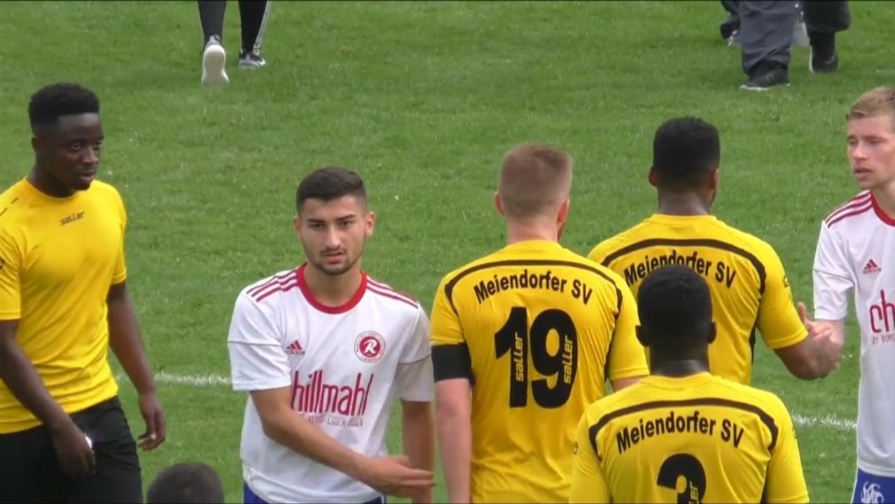 Souveräner Derbysieg für Meiendorf
