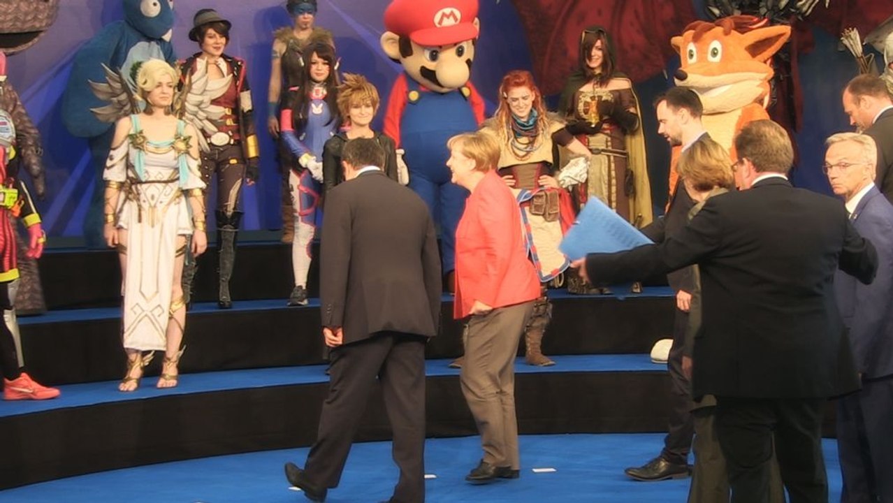 BIU: Felix Falk über Politiker und ihre Erfahrung mit Videospielen