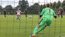 Per Elfmeter - Knöll sichert ersten HSV-Heimsieg