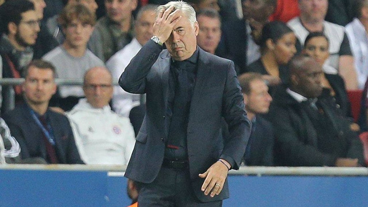 Das Aus: Ancelottis Abgang beim FC Bayern