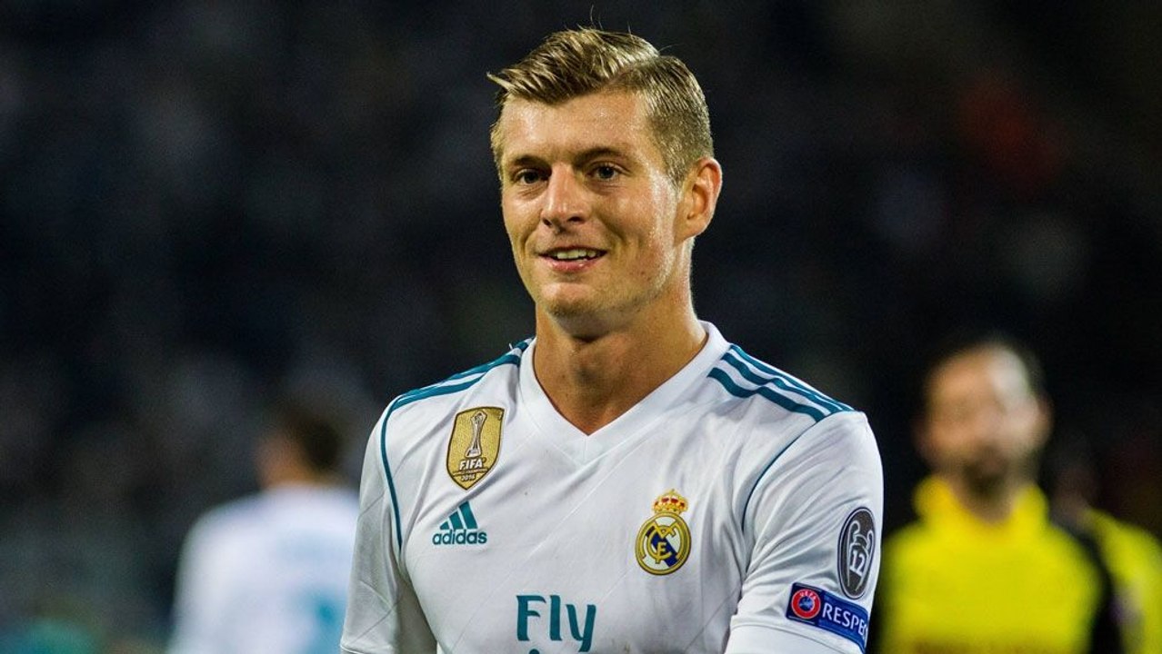 Kroos über Real: 'Effektiv? Überhaupt nicht!'