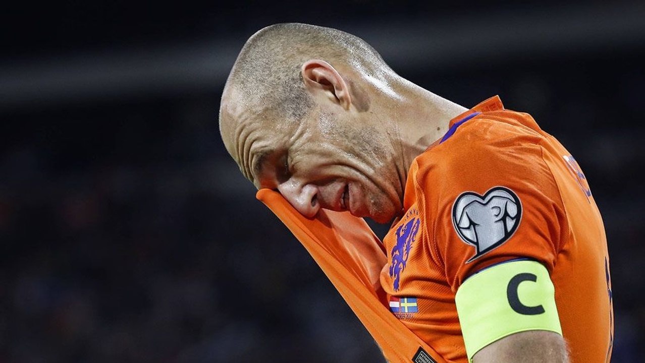 Oranje-Wunder bleibt aus: WM ohne die Niederlande