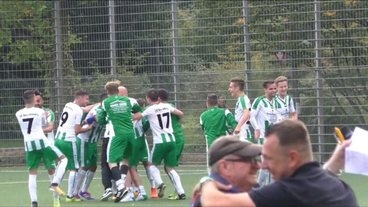 Tor des Jahres - Torhüter trifft per Abschlag zum 5:3!