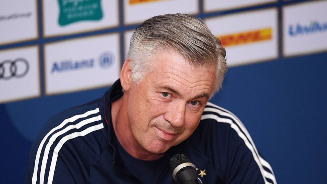 'Ich habe keinen Druck' - Ancelotti reagiert gelassen auf Kritik