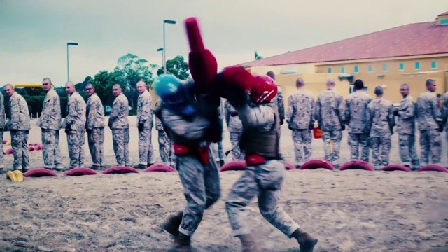 US Military News • Marine Corps Martial Arts • Marine Corps Recruit Depot, San Diego, June 2021